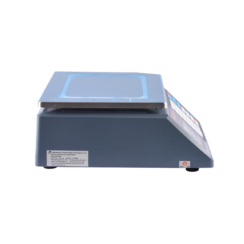 Label Printer - Veidt Weighing RONGTA RLS1000B Digital Scale