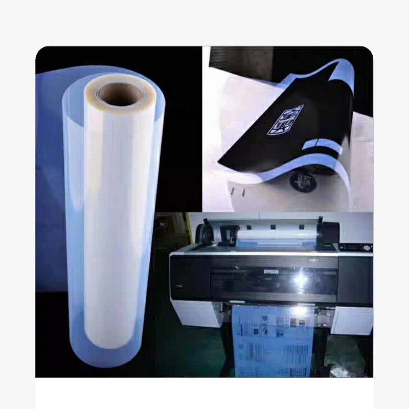 Photo Printer - Weak Solvent Waterproof Transparent Milky White