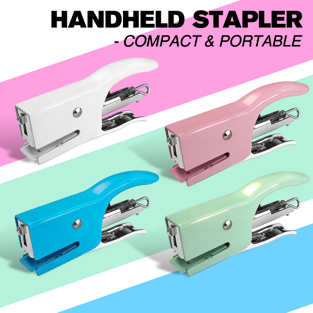 Stapler Heavy Duty - 1 Pcs Stapler Heavy Duty Set