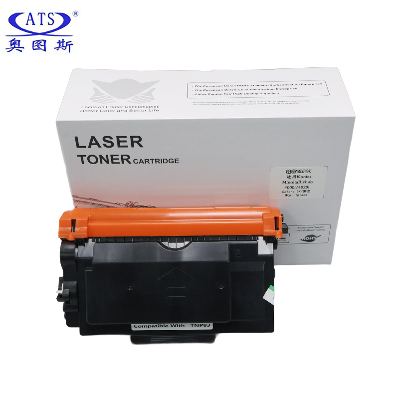 Toner Cartridge - 1PC TNP83 4000i 4020i Toner Cartridge