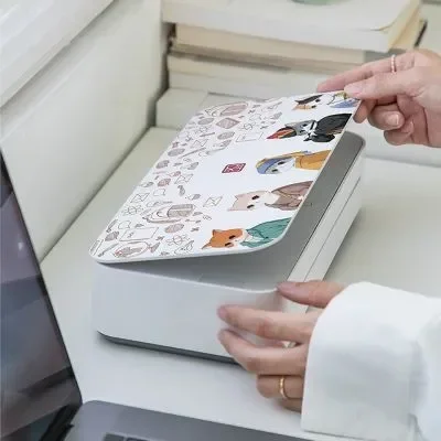 Thermal Printer - HPRT U200 A4 Portable Paper Printer