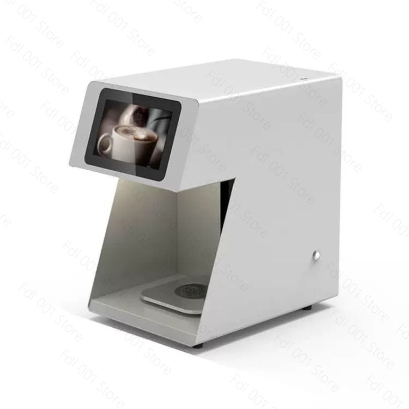 Ink Cartridge - 3D Latte Art Coffee Printer Machine