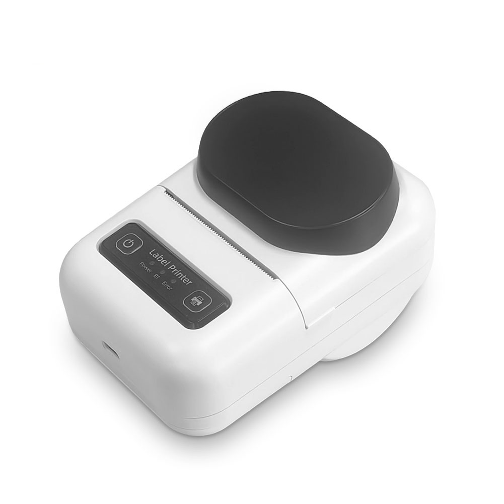 Barcode Printer - 58mm Mini Pos Handheld Wireless Label