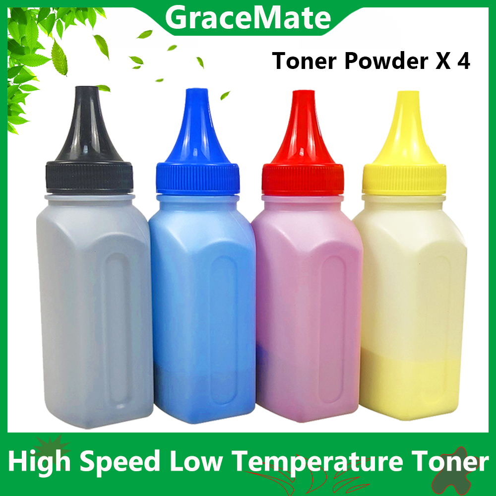 Toner Cartridge - Refill Color Toner Powder 206 206A