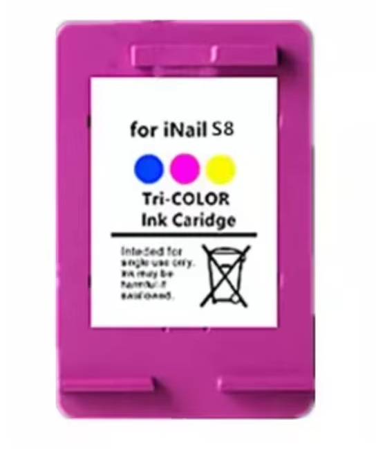 Ink Cartridge - S8 Ink Cartridge，Supplementary goods