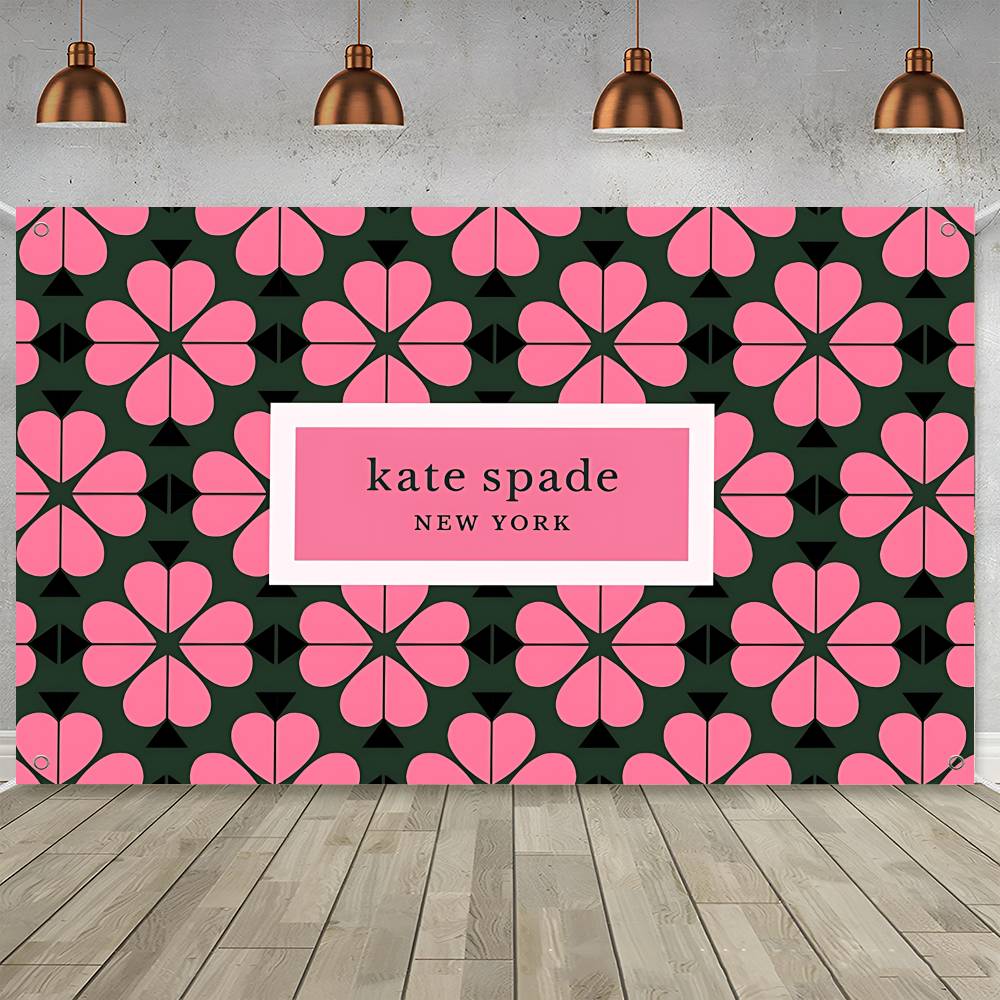 Fashion Brand K-Kate S-Spade A - огляд і ціна Commercial Printing Company