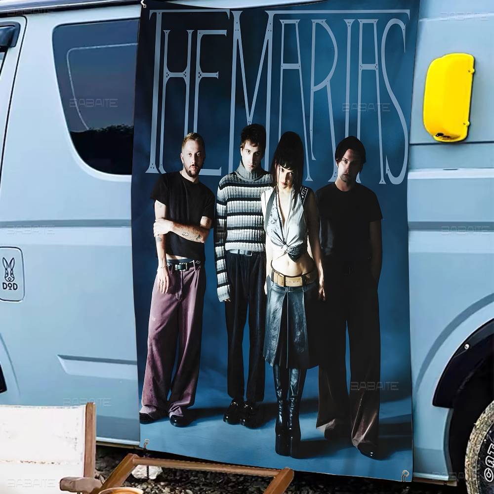The Marias New The M-Marias Ci - огляд і ціна Commercial Printing Company