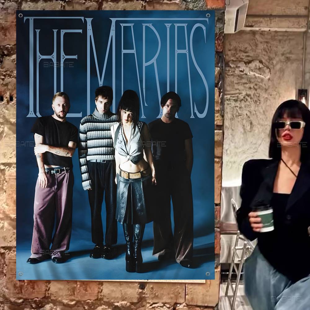 The Marias New The M-Marias Ci - огляд і ціна Commercial Printing Company