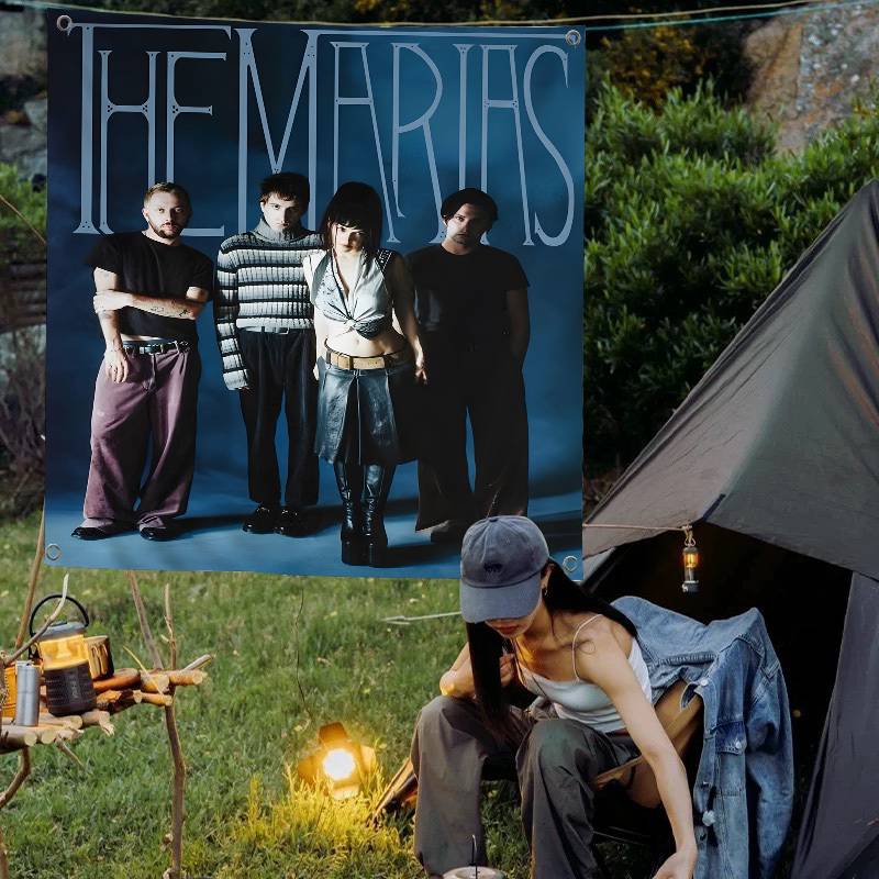 The Marias New The M-Marias Ci - огляд і ціна Commercial Printing Company