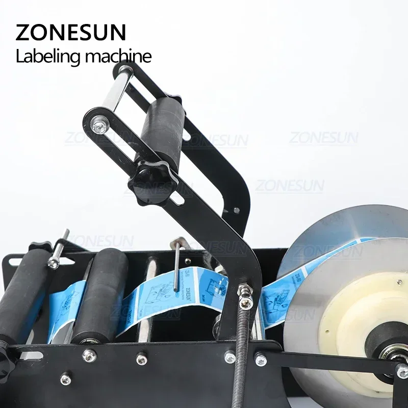ZONESUN Manual Labeling Machin - огляд і ціна Label Maker