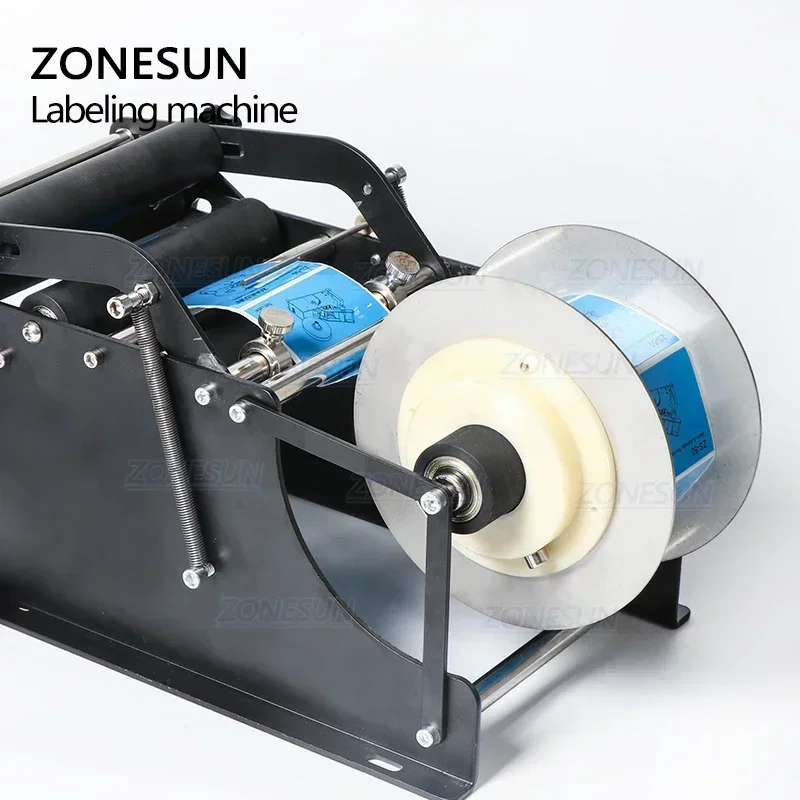 ZONESUN Manual Labeling Machin - огляд і ціна Label Maker