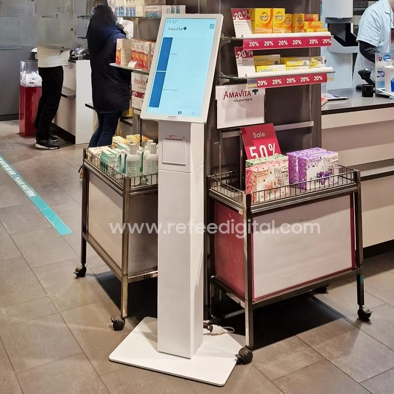 v  Receipt Printer Kiosk Self- - огляд і ціна Receipt Printer