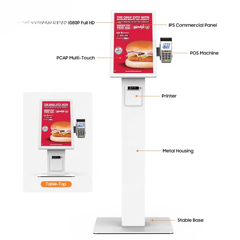 v  Receipt Printer Kiosk Self- - огляд і ціна Receipt Printer