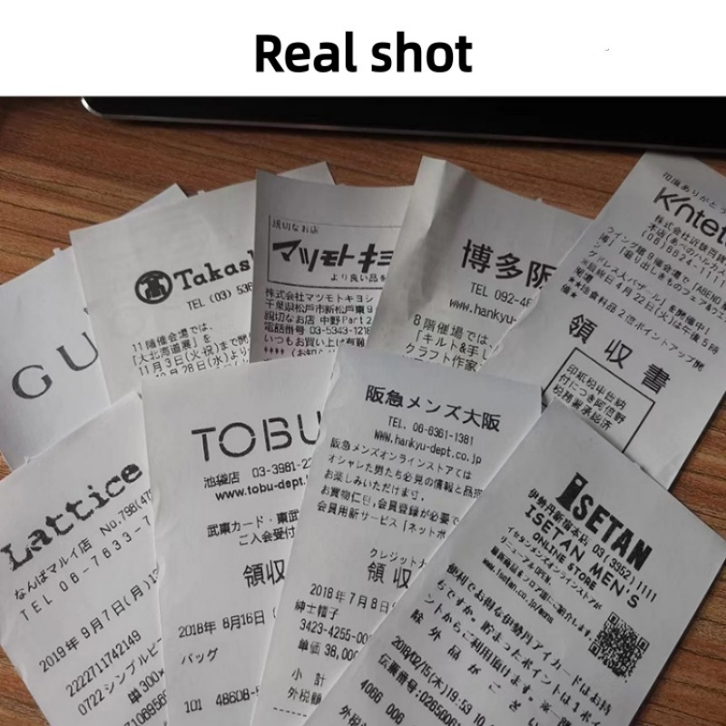 80mm POS Thermal Printer Auto  - огляд і ціна Receipt Printer
