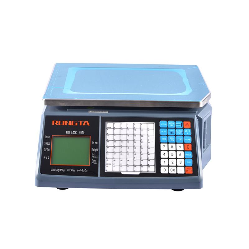 Veidt Weighing RONGTA RLS1000B - огляд і ціна Label Printer