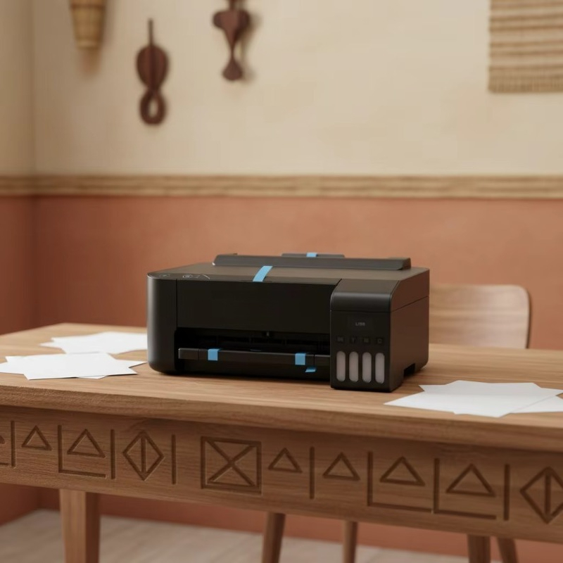 Portable USB Color Inkjet Prin - огляд і ціна Photo Printer
