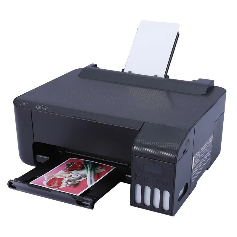 Portable USB Color Inkjet Prin - огляд і ціна Photo Printer