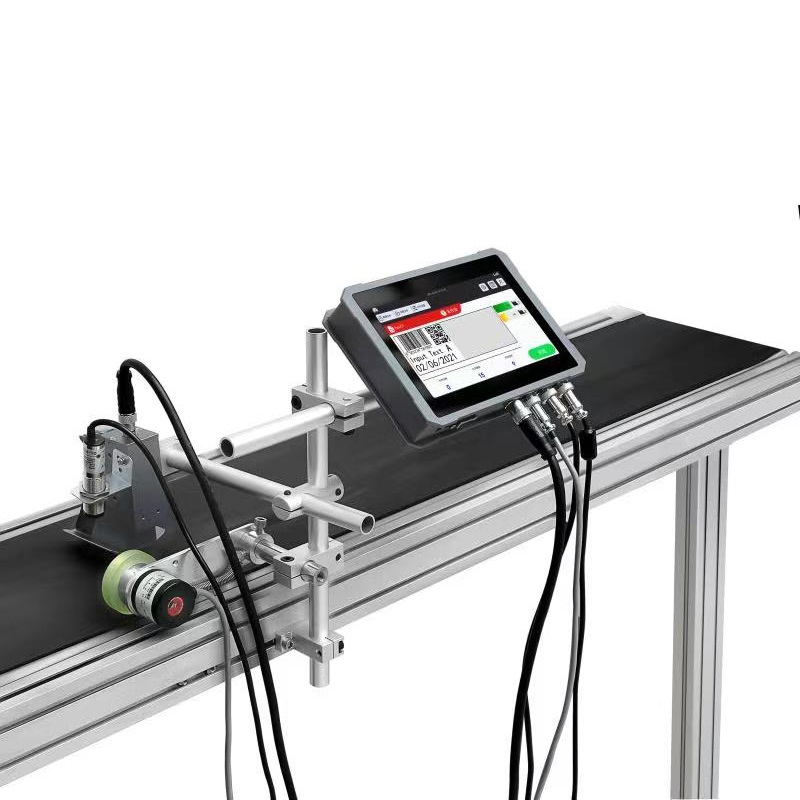 1 - 4 Print heads Fully-Automa - огляд і ціна Commercial Fabric Printing Machine