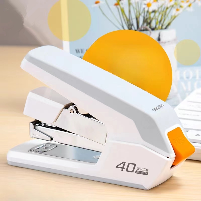 Deli 40 Sheets Heavy Duty Stap - огляд і ціна Stapler Heavy Duty