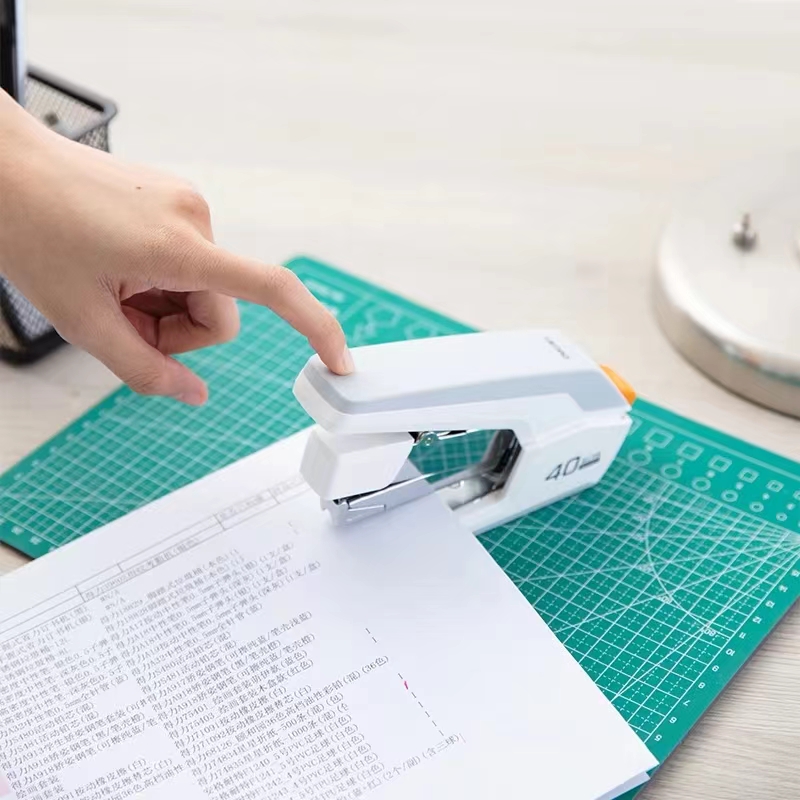 Deli 40 Sheets Heavy Duty Stap - огляд і ціна Stapler Heavy Duty