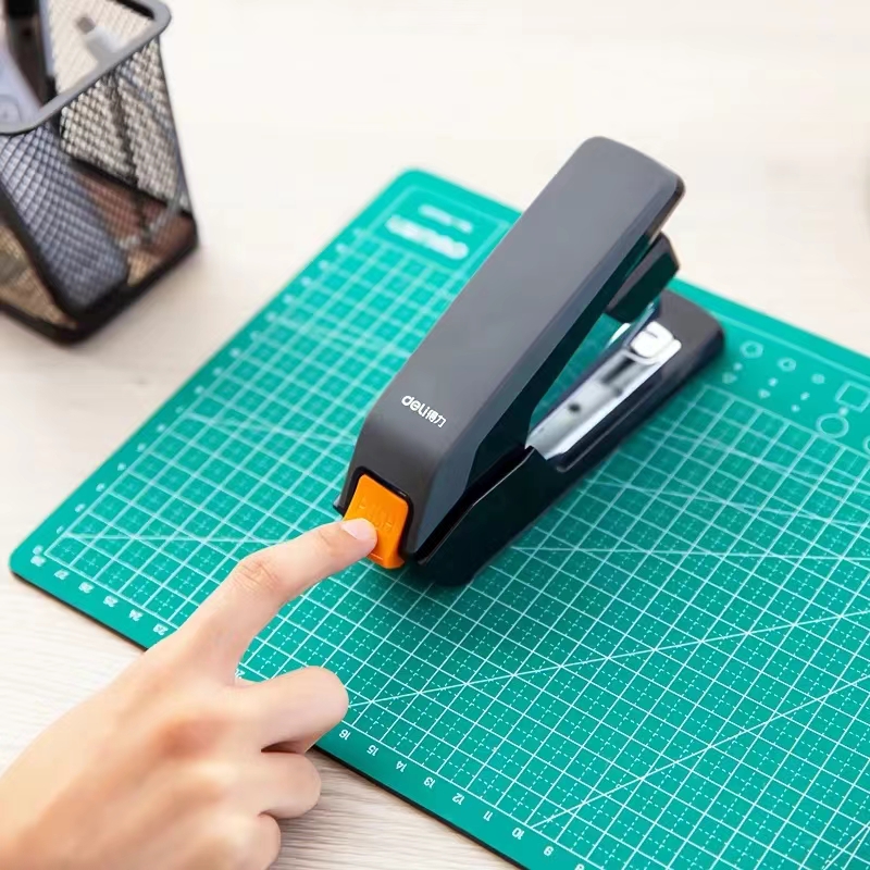 Deli 40 Sheets Heavy Duty Stap - огляд і ціна Stapler Heavy Duty
