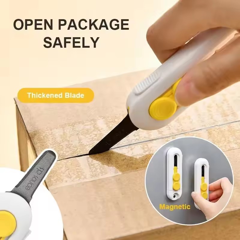 Magnetic Mini Box Cutter Porta - огляд і ціна Printer Paper
