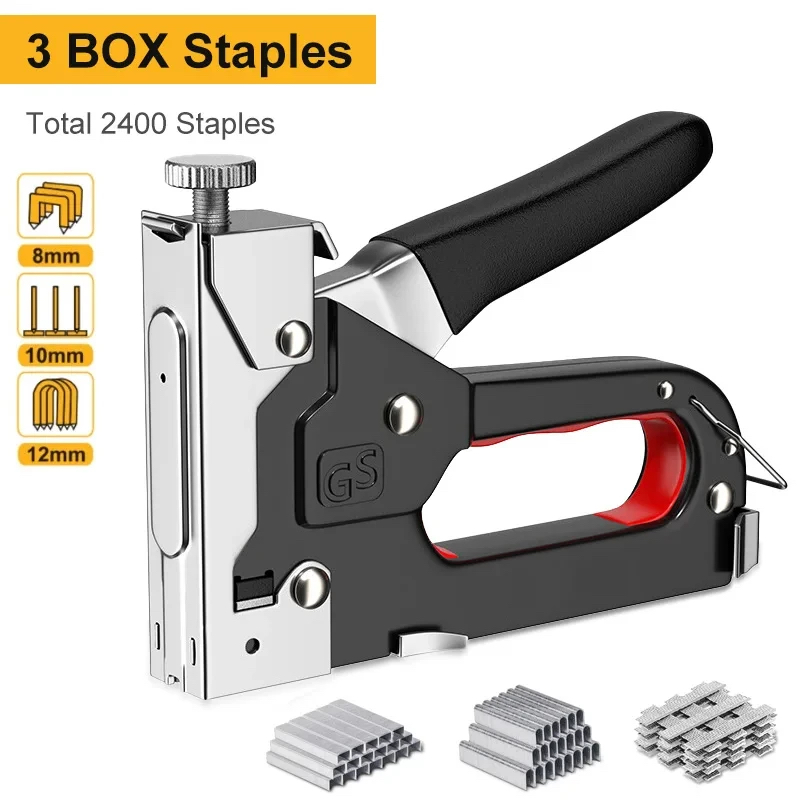 DIY furniture hand-stitched gu - огляд і ціна Stapler Heavy Duty