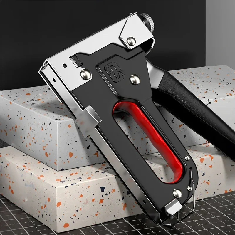 DIY furniture hand-stitched gu - огляд і ціна Stapler Heavy Duty