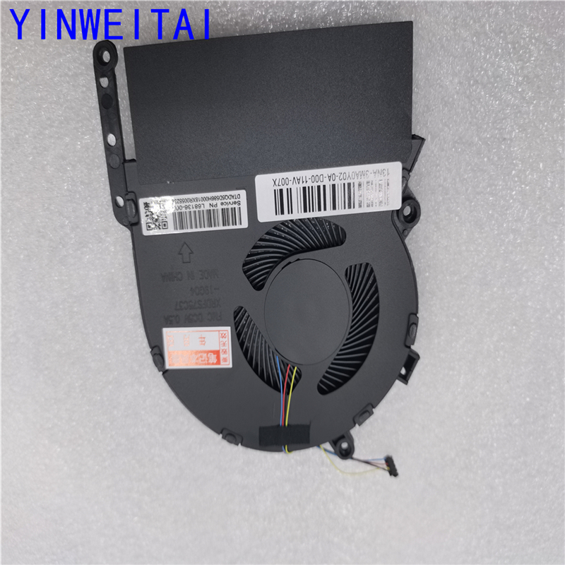 New laptop CPU GPU Cooling Fan - огляд і ціна Ink Cartridge