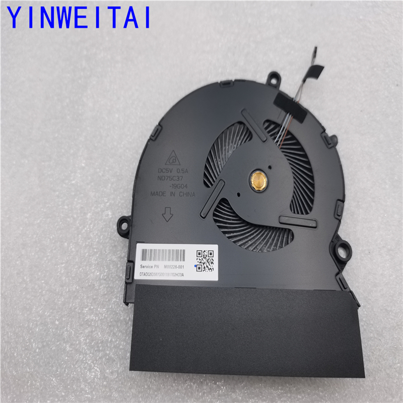 New laptop CPU GPU Cooling Fan - огляд і ціна Ink Cartridge