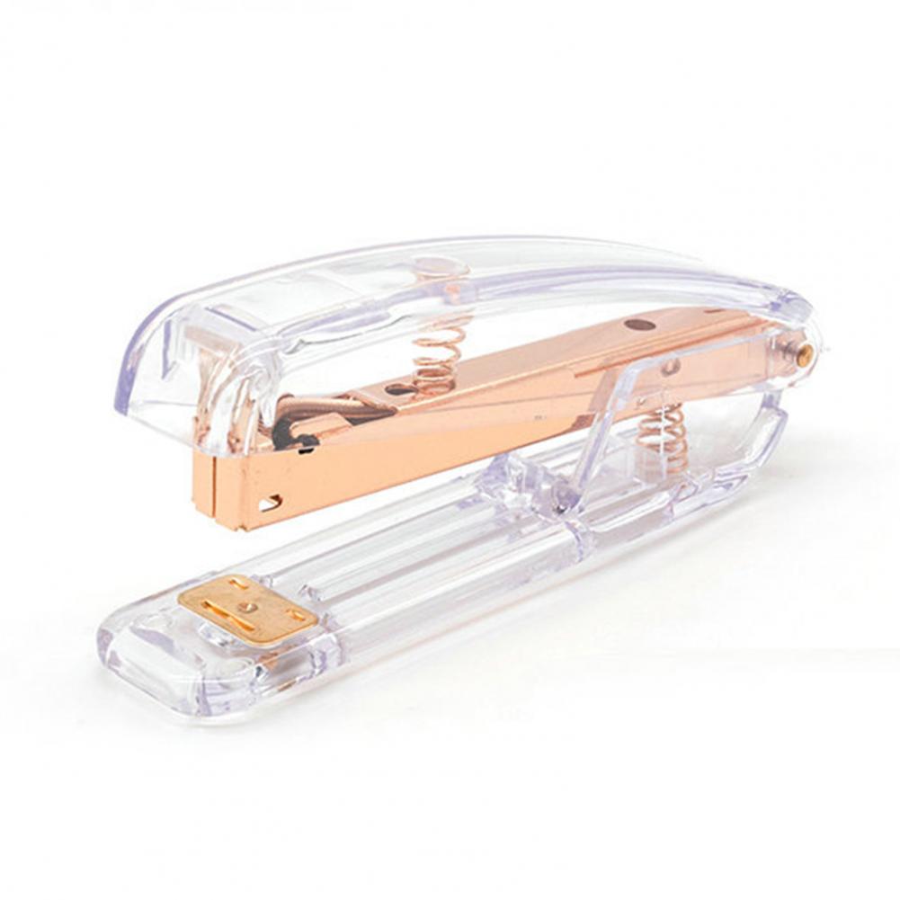 Metal Plated Stapler Lever-act - огляд і ціна Stapler Heavy Duty