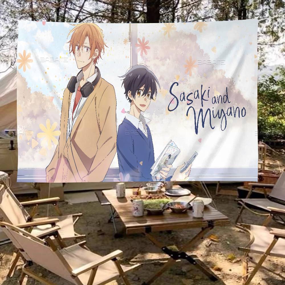 SASAKI and MIYANO Anime Advanc - огляд і ціна Commercial Printing Company