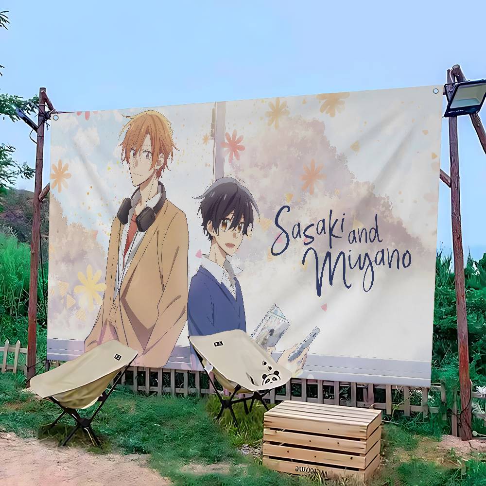 SASAKI and MIYANO Anime Advanc - огляд і ціна Commercial Printing Company