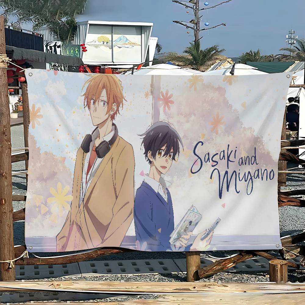 SASAKI and MIYANO Anime Advanc - огляд і ціна Commercial Printing Company