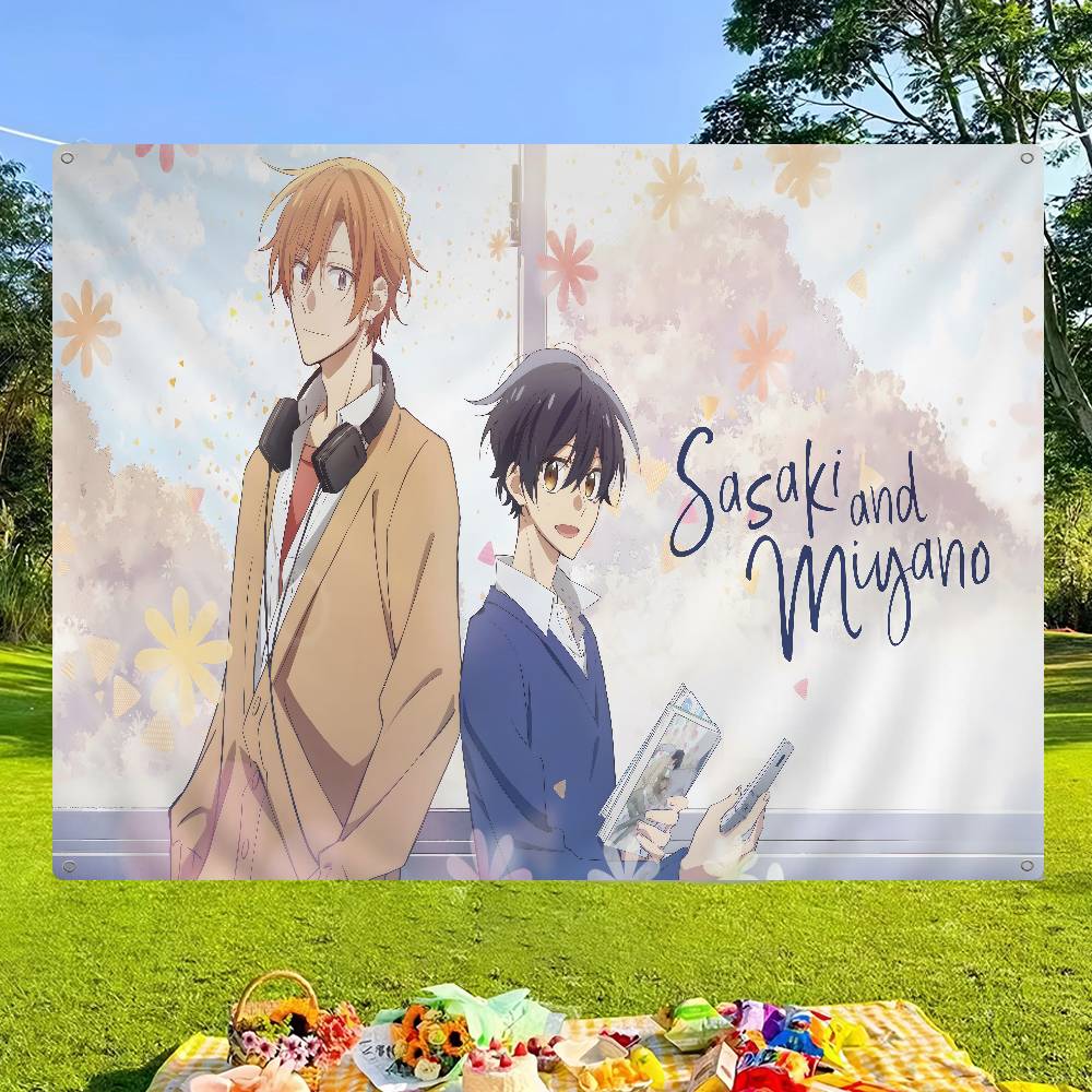 SASAKI and MIYANO Anime Advanc - огляд і ціна Commercial Printing Company