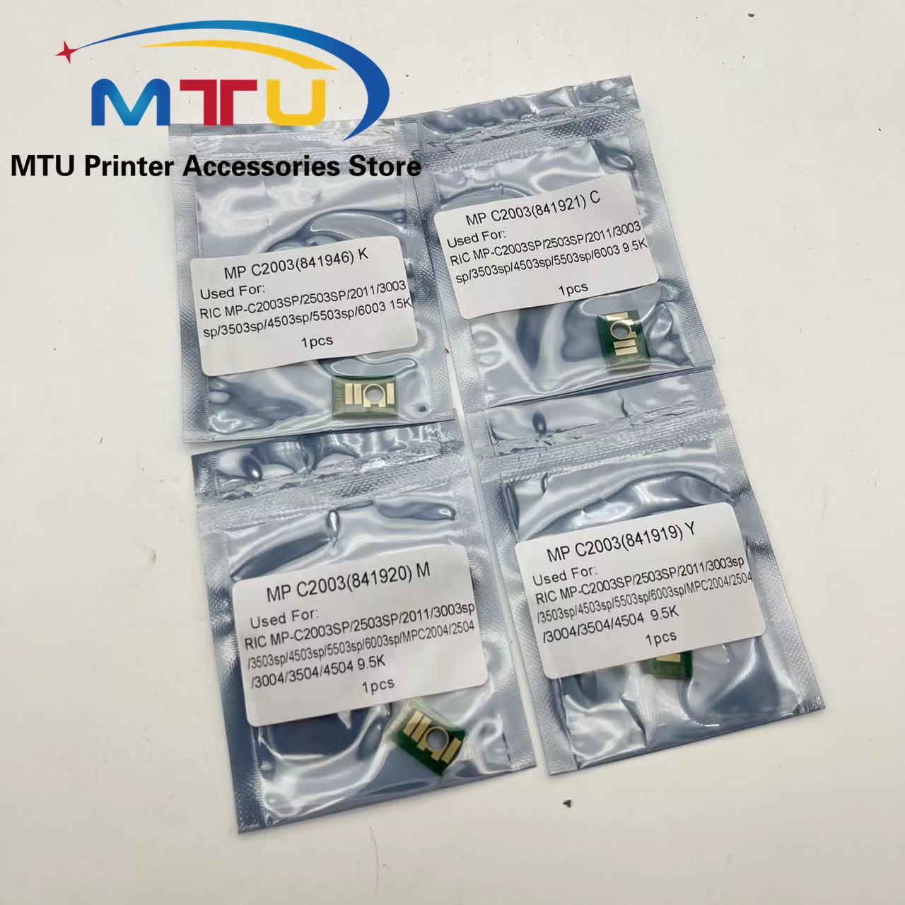20PCS Toner Cartridge Reset Ch - огляд і ціна Toner Cartridge
