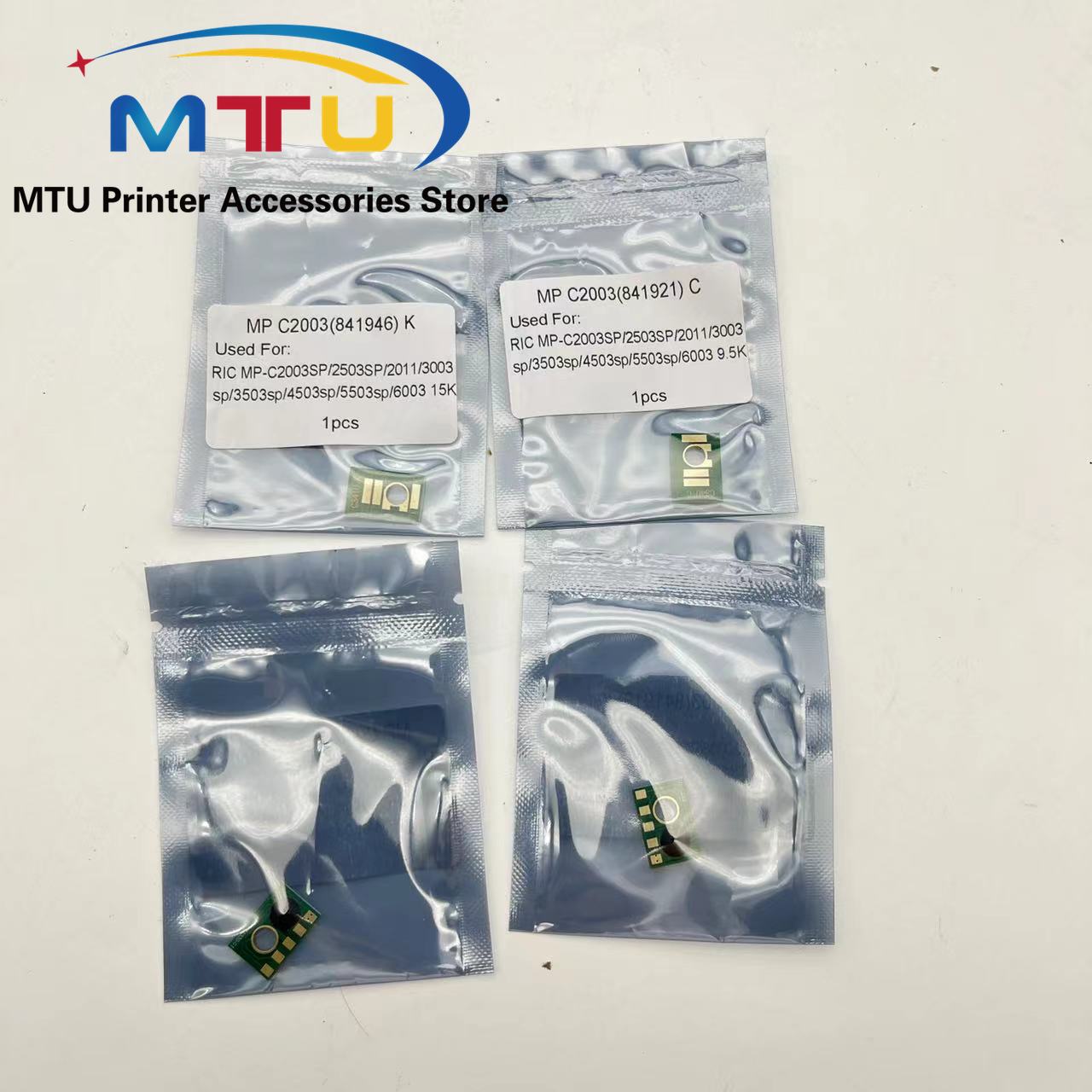 20PCS Toner Cartridge Reset Ch - огляд і ціна Toner Cartridge