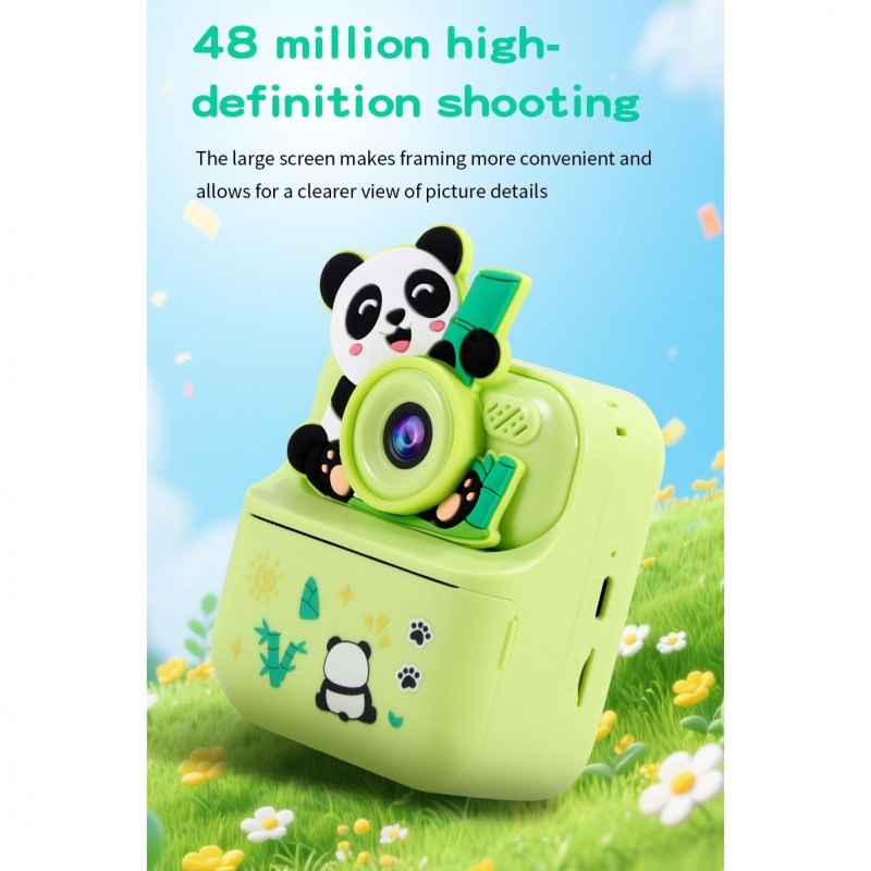 1pc children's instant camera  - огляд і ціна Photo Printer