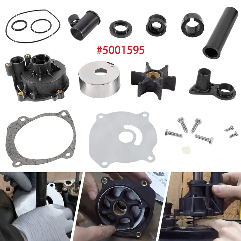 5001595 Outboard Water Pump Ki - огляд і ціна Ink Cartridge