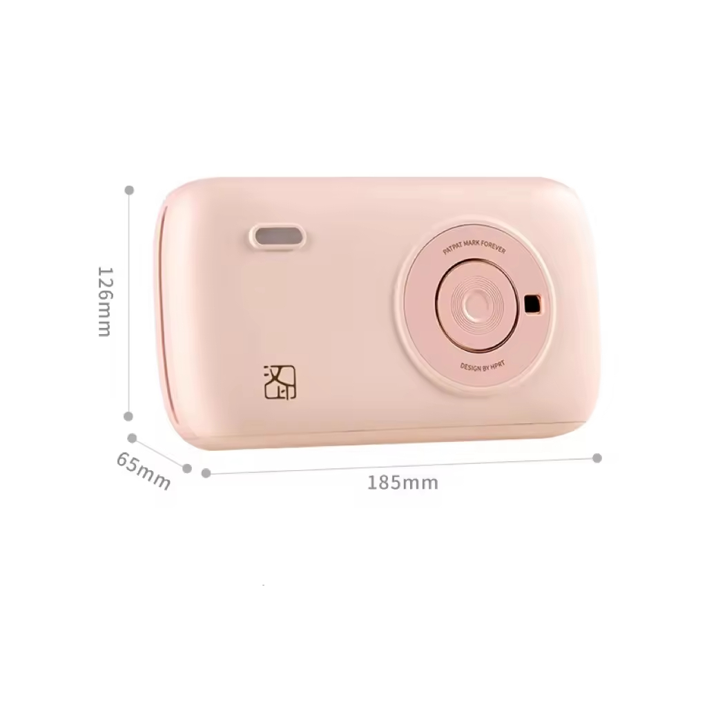 HPRT CP2100 Stylish Mini Photo - огляд і ціна Photo Printer