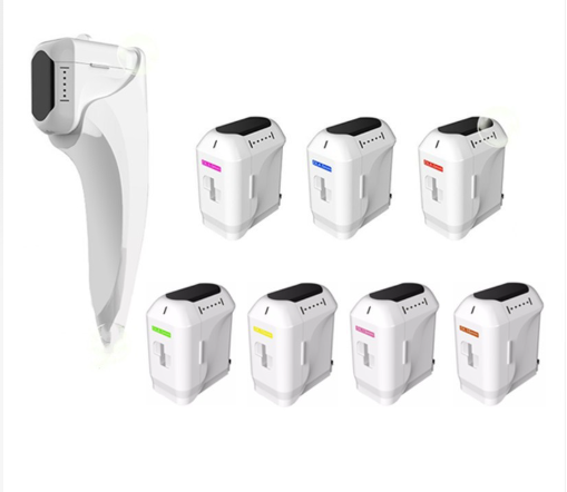 4D Multi Row Dotting 3D Radar  - огляд і ціна Ink Cartridge