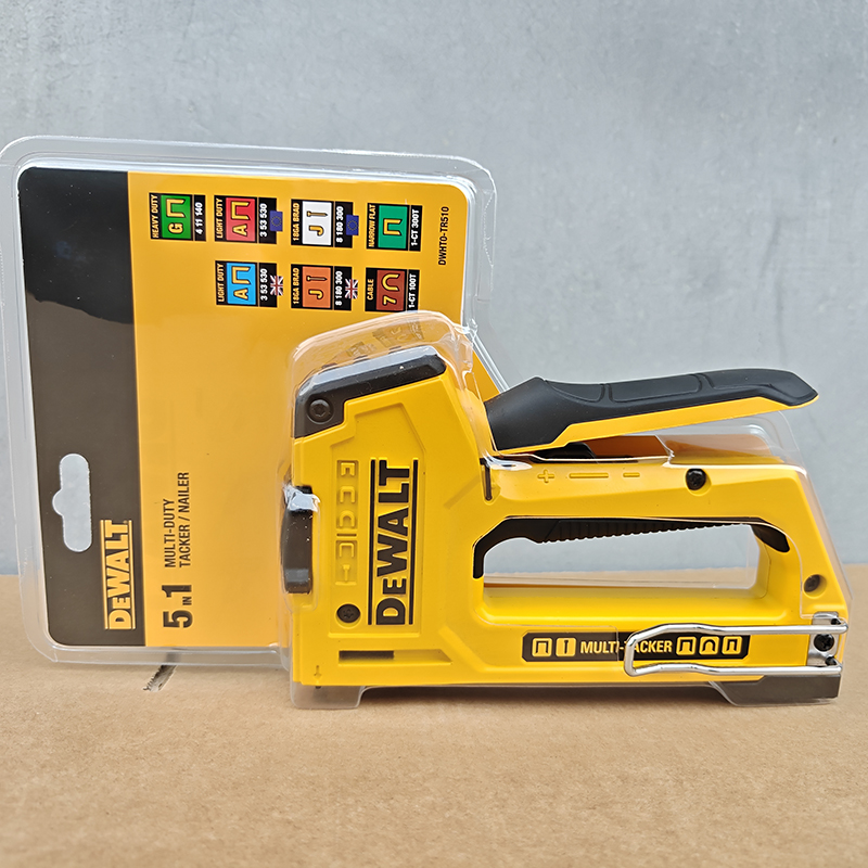 DeWALT DWHT0-TR510 5-in-1 Manu - огляд і ціна Stapler Heavy Duty