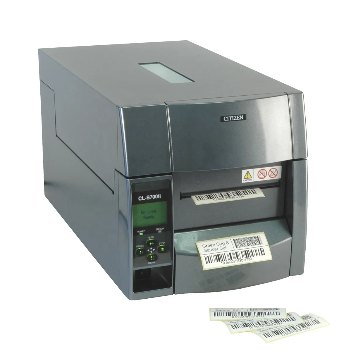 2026 Citizen CL-S700/CL-S703 T - огляд і ціна Label Printer