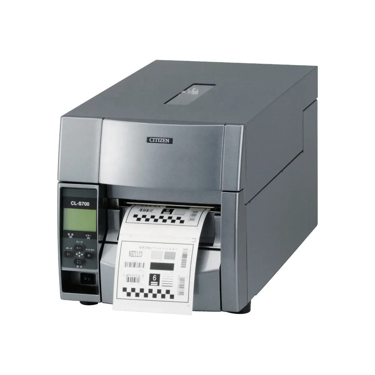 2026 Citizen CL-S700/CL-S703 T - огляд і ціна Label Printer
