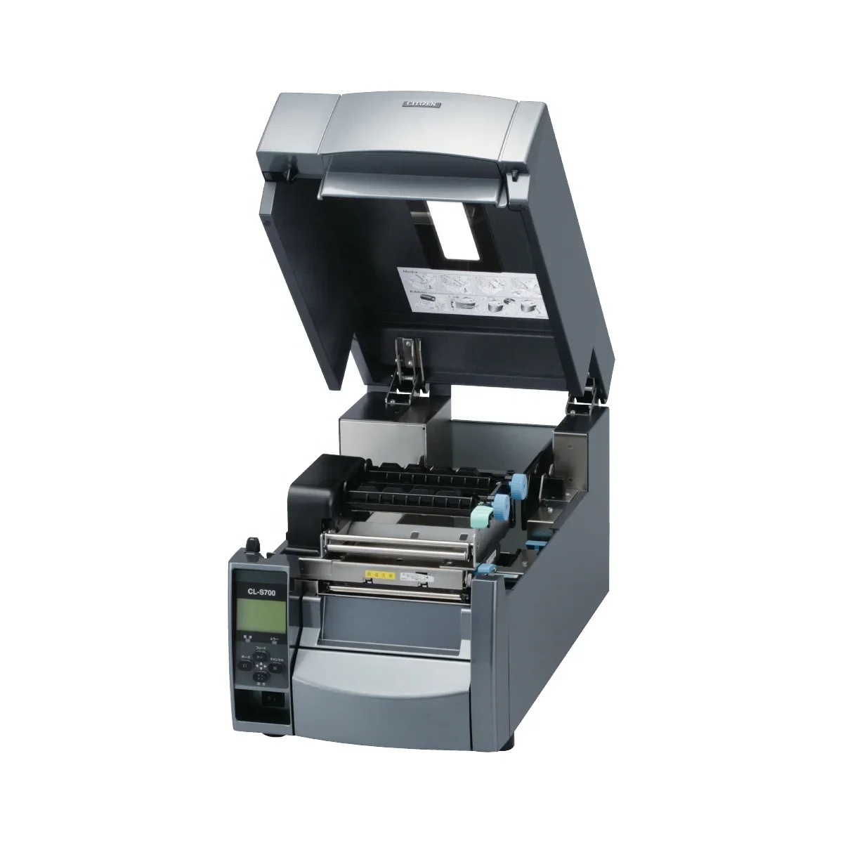 2026 Citizen CL-S700/CL-S703 T - огляд і ціна Label Printer