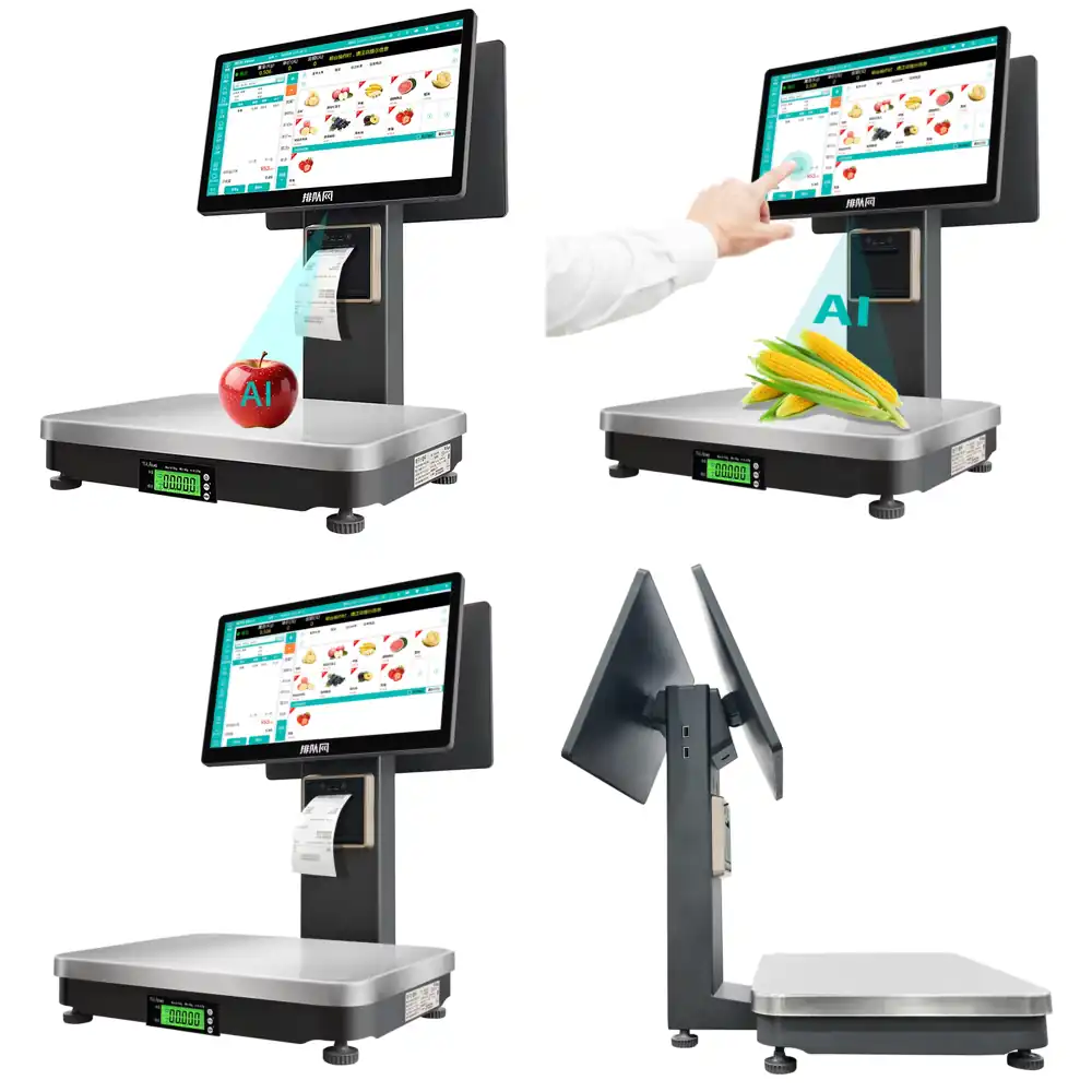 Smart Label Printing POS AI We - огляд і ціна Label Printer