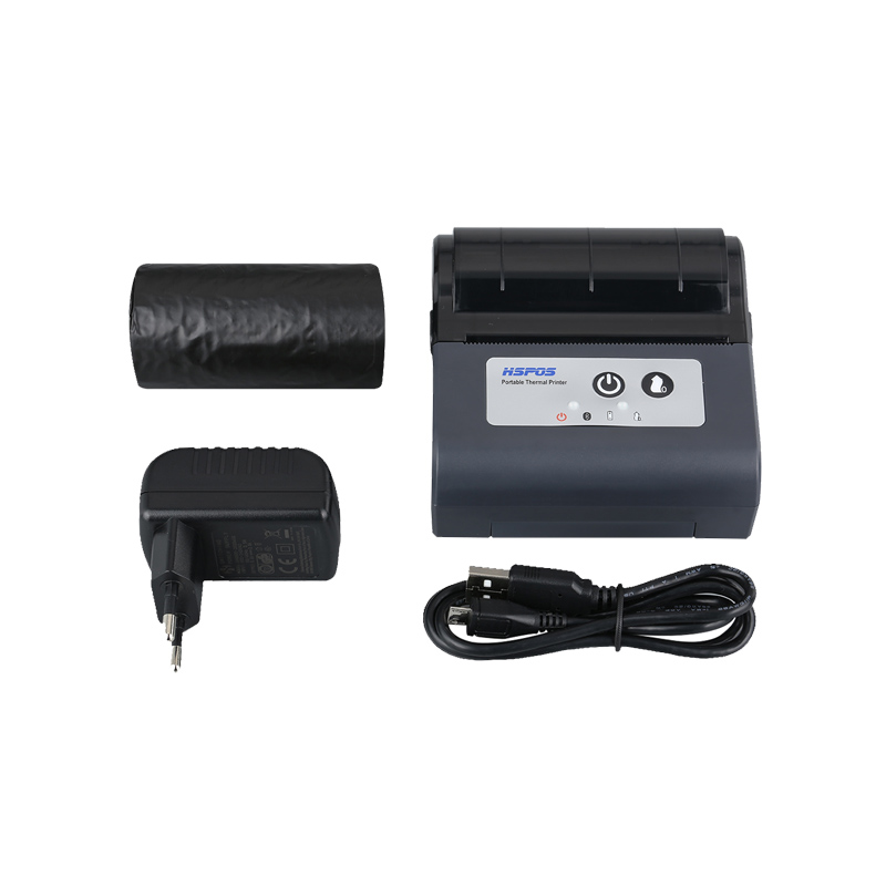 ATV&UTVHSPOS Mini 80mm Blue To - огляд і ціна Receipt Printer