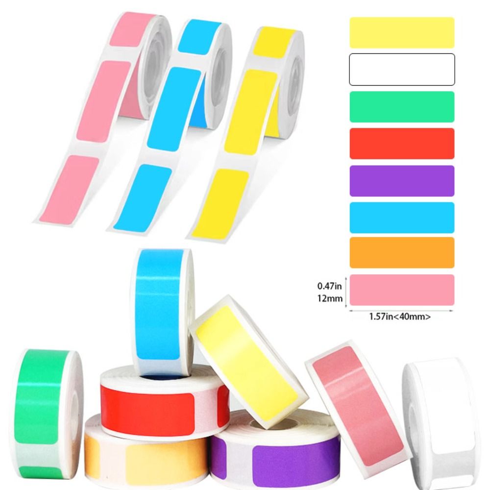 New Colorful Adhesive Label Ma - огляд і ціна Label Maker