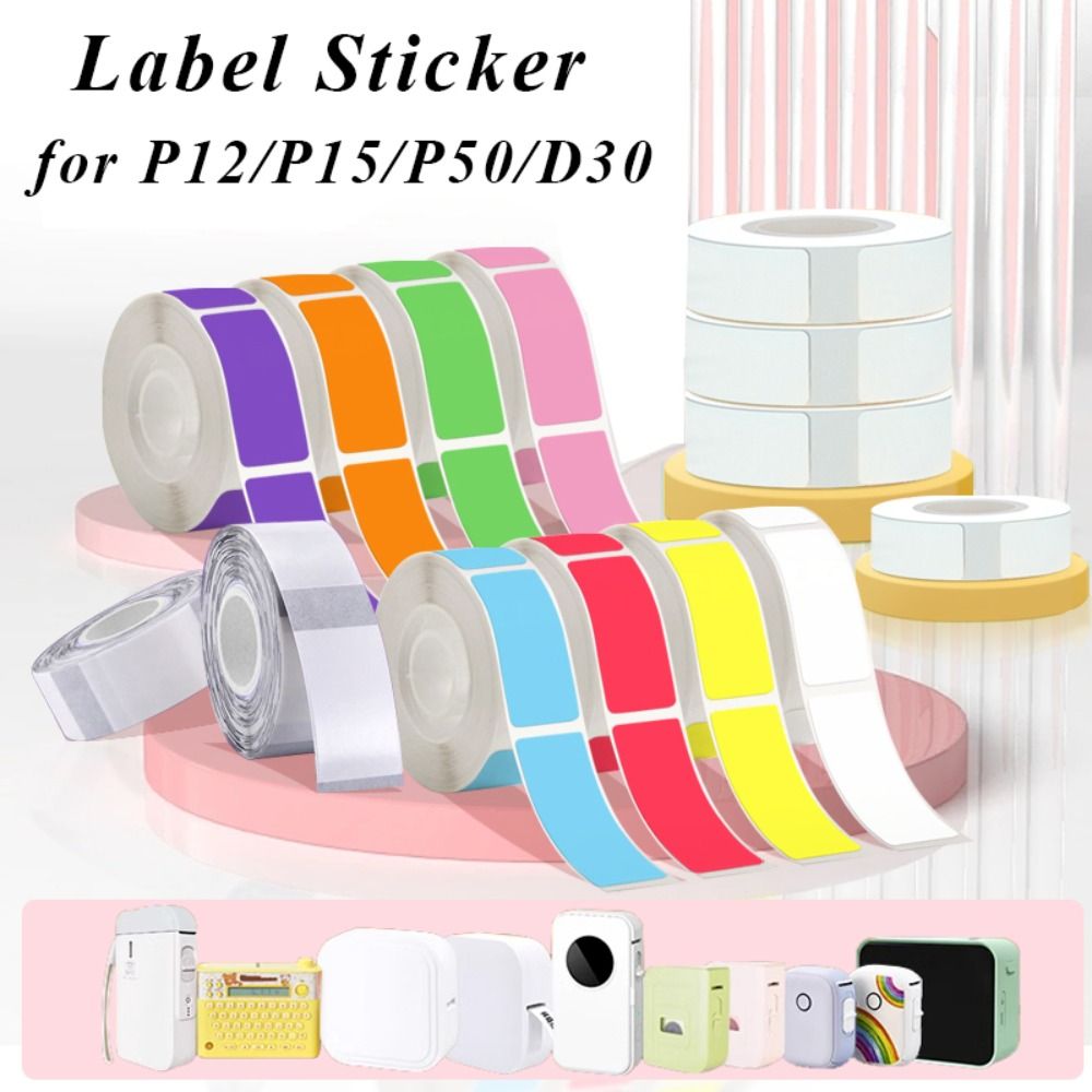 New Colorful Adhesive Label Ma - огляд і ціна Label Maker