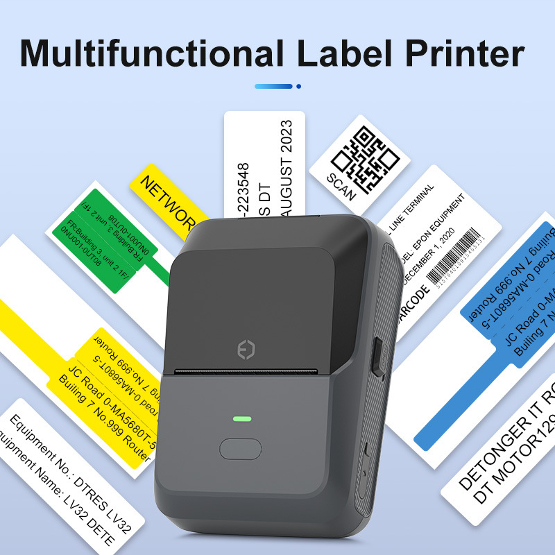 High Speed and Cheap Label Pri - огляд і ціна Label Printer